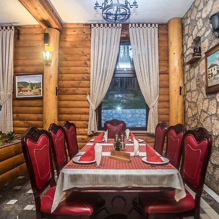 Hotel Borici Sjenica Ngoại thất bức ảnh