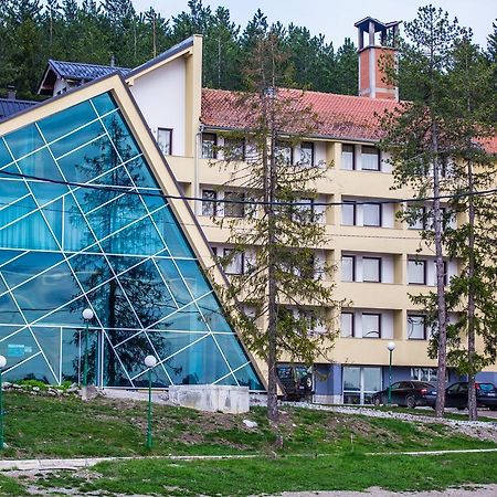 Hotel Borici Sjenica Ngoại thất bức ảnh