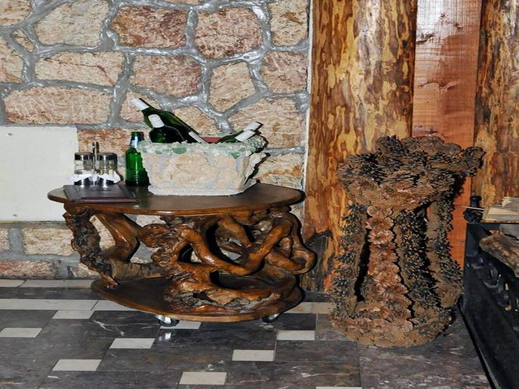 Hotel Borici Sjenica Ngoại thất bức ảnh