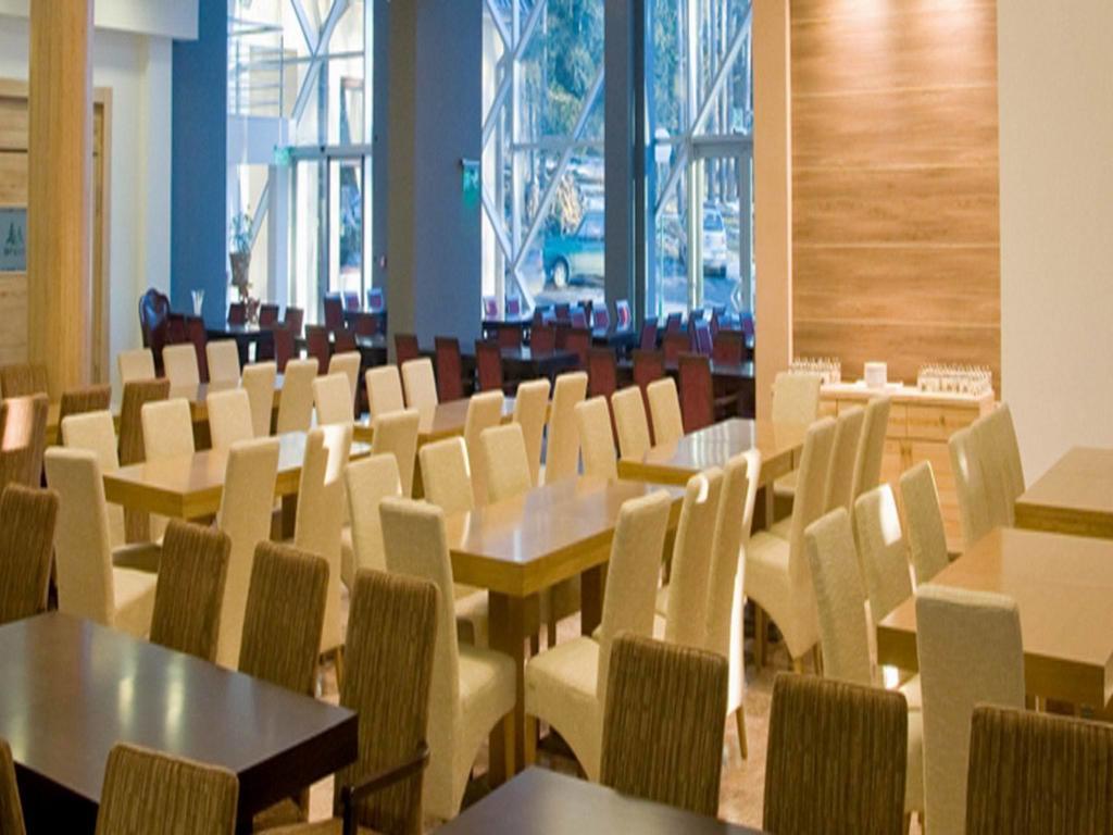 Hotel Borici Sjenica Ngoại thất bức ảnh
