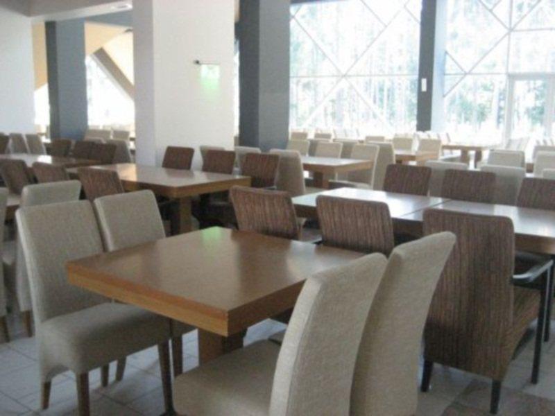 Hotel Borici Sjenica Nhà hàng bức ảnh