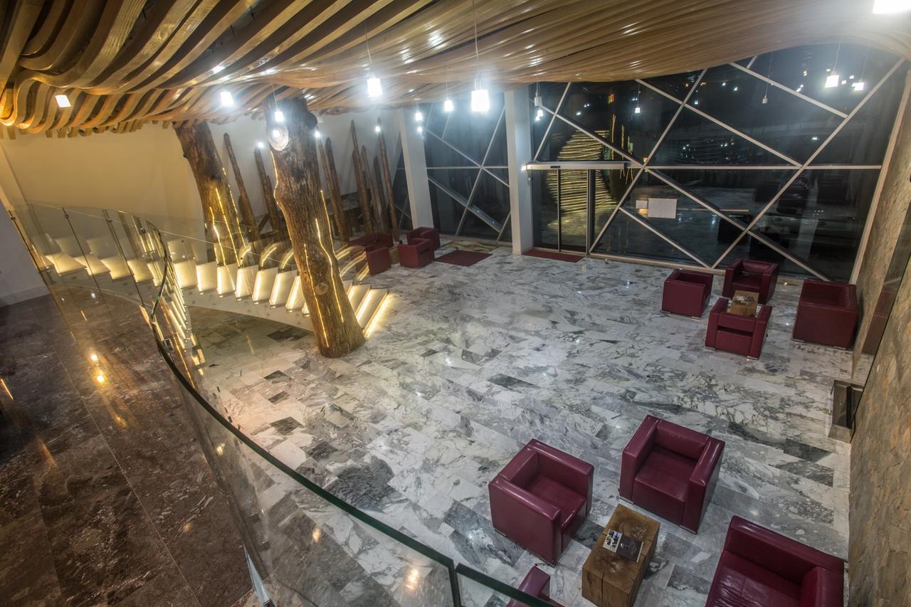 Hotel Borici Sjenica Ngoại thất bức ảnh
