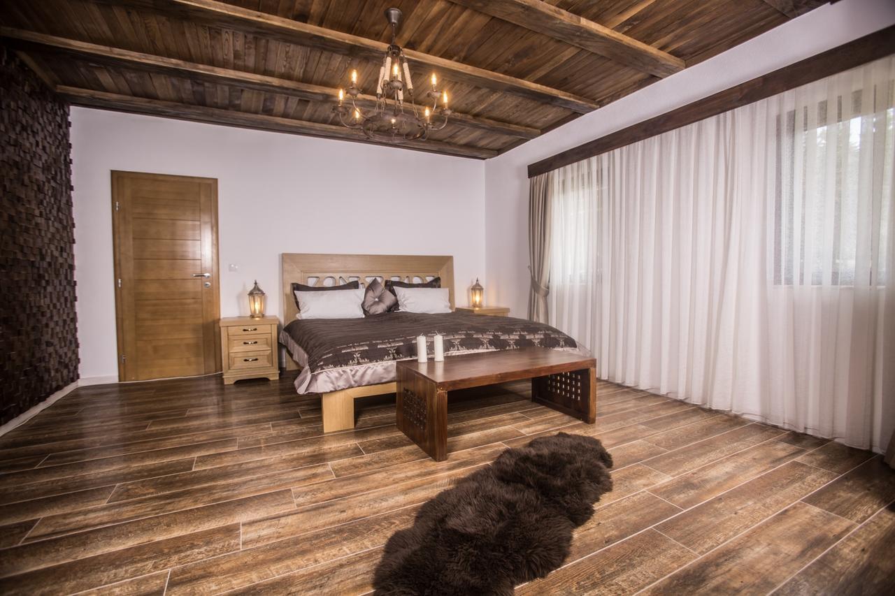 Hotel Borici Sjenica Ngoại thất bức ảnh
