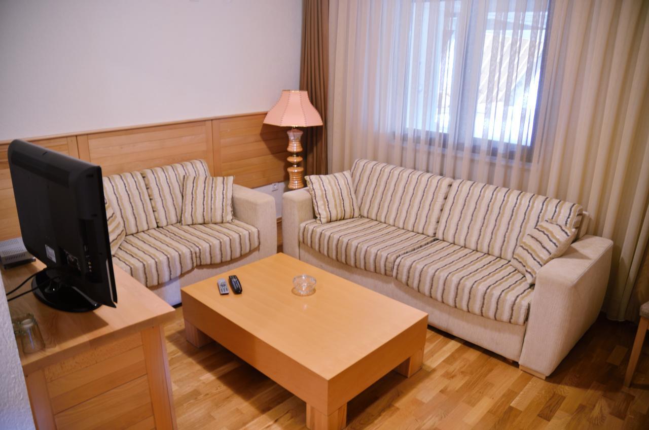Hotel Borici Sjenica Ngoại thất bức ảnh